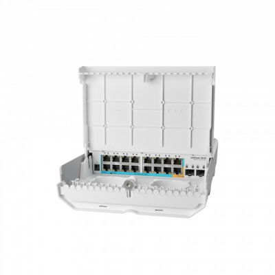 Фото MikroTik netPower 15FR MikroTik netPower 15FR